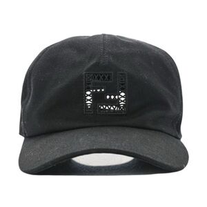 FENDI FF LOGO CAP